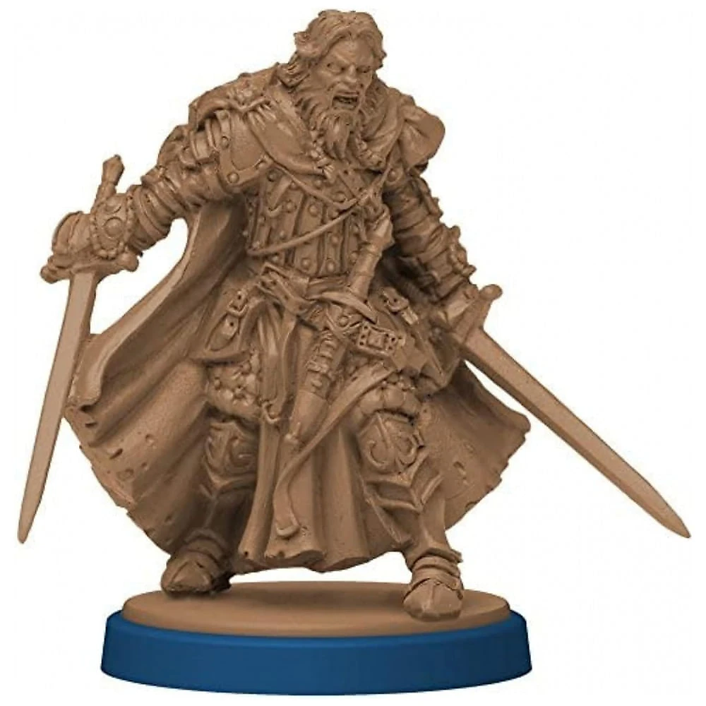 Jogo de Estratégia Zombicide Black Plague 1 a 6 Jogadores, Para Maiores de 14 Anos, CMON GUF001, Preto
