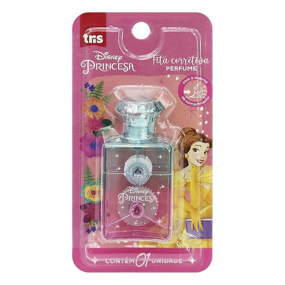 Fita Corretiva Tris Perfume Princesas Disney 6m 1 Unidade