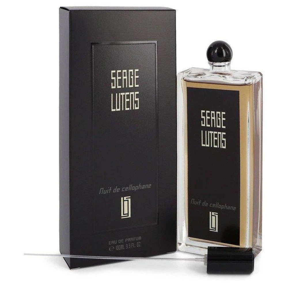 Perfume Feminino Nuit De Cellophane Serge Lutens Eau Parfum (unisex) 100 Ml