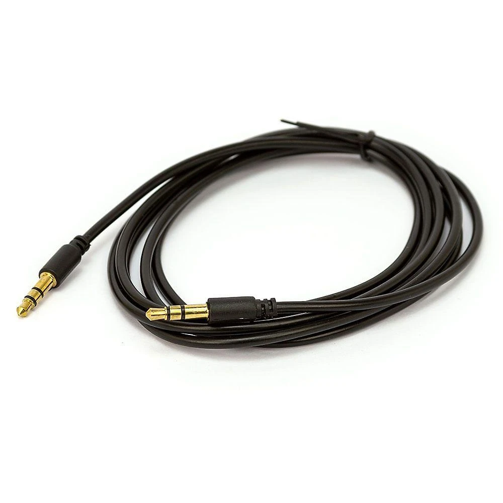Cabo P2 X P2 Auxiliar Estereo - 30 Cm