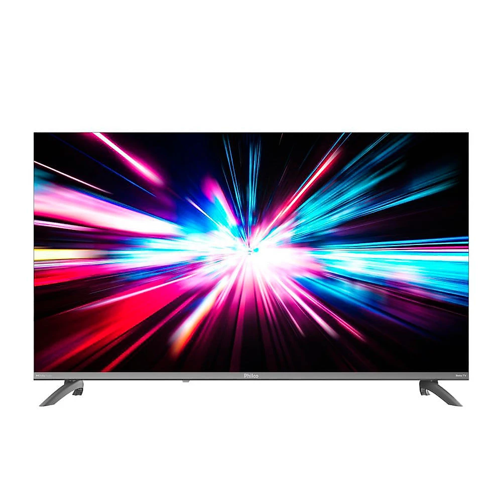 Miniatura Smart TV 43" Philco Roku TV HDR10 Dolby Audio P43CRA