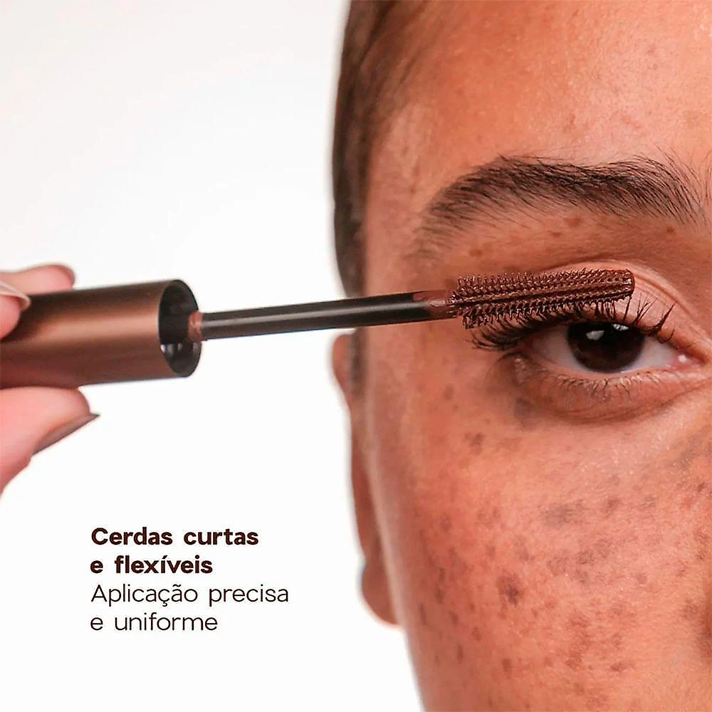 Océane Tubing Mascara Edition Brown - Máscara Para Cílios 6g