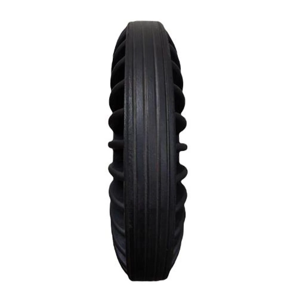 Pneu 400x8 Maciço Carrinho Plataforma Carga