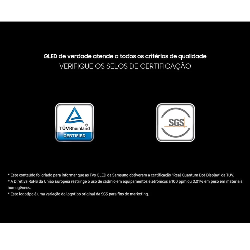 Smart TV 75 Polegadas Samsung Neo QLED 4K - QN70F 2025