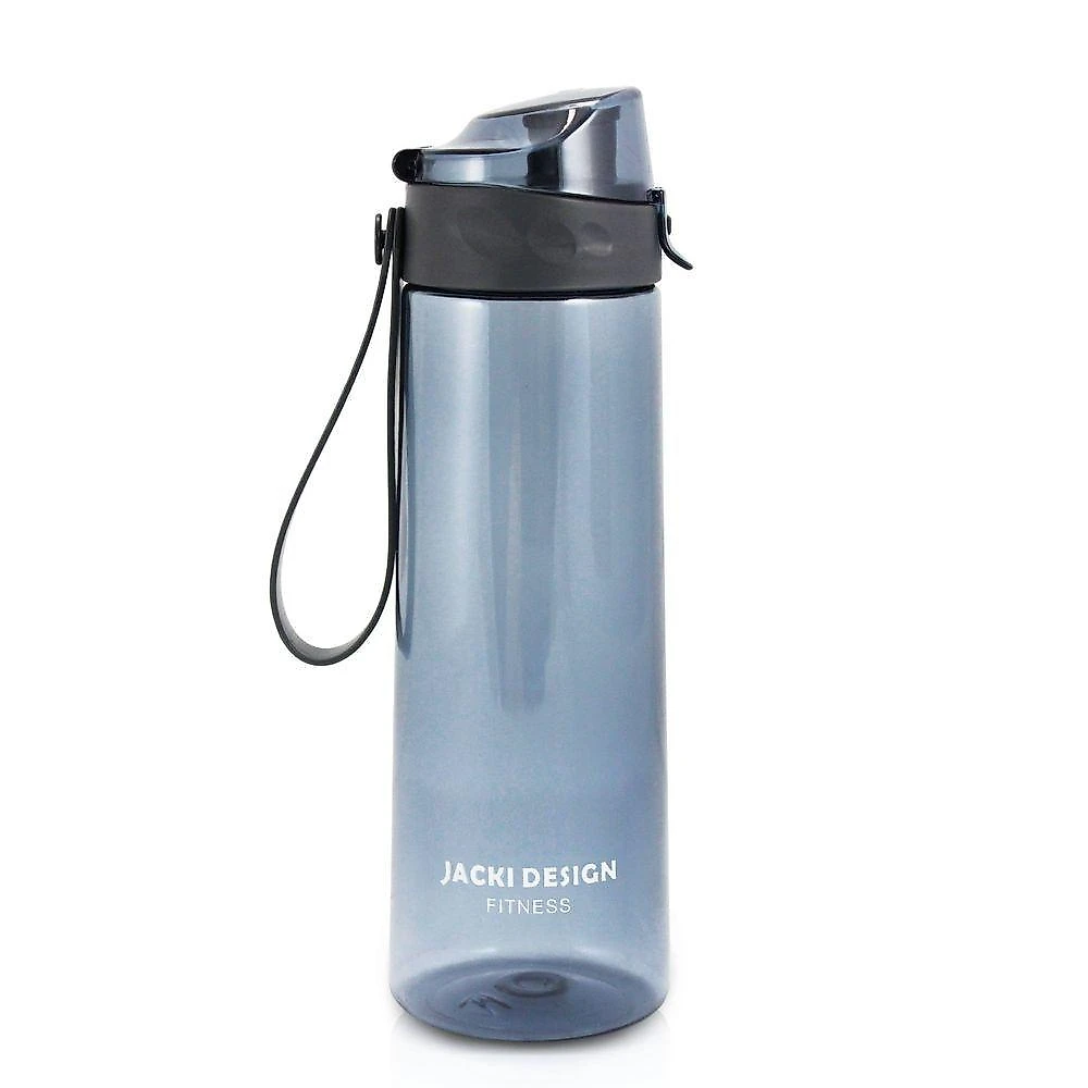 Kit Bolsa Térmica, Marmita, Garrafa 700ml E Porta Escovas Preto