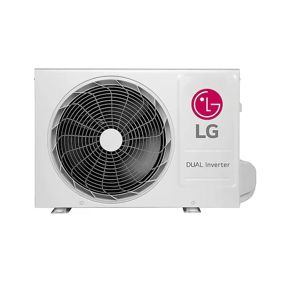 Ar Condicionado Split Hi Wall LG Dual Inverter Compact AI 9.000 Btus Frio 220V R-32