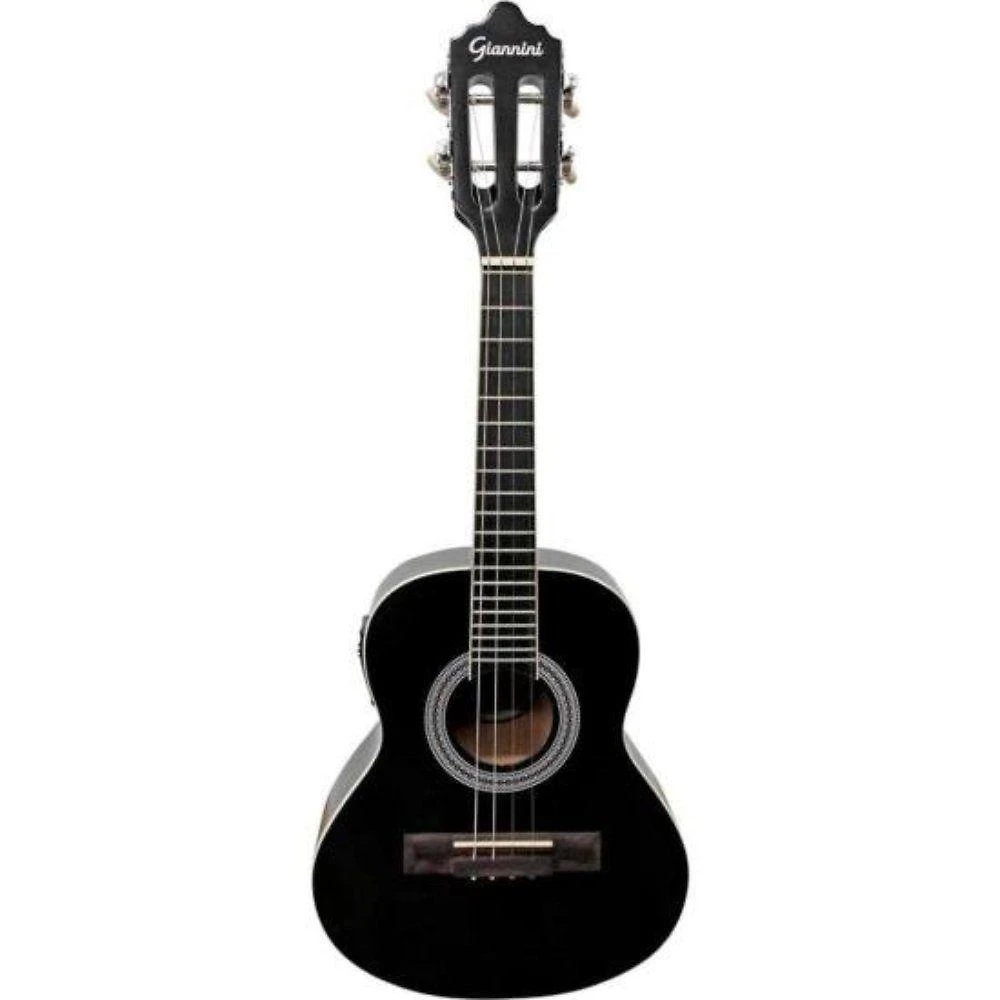Cavaquinho Giannini Eletroacústico Cs-14 Ep Preto