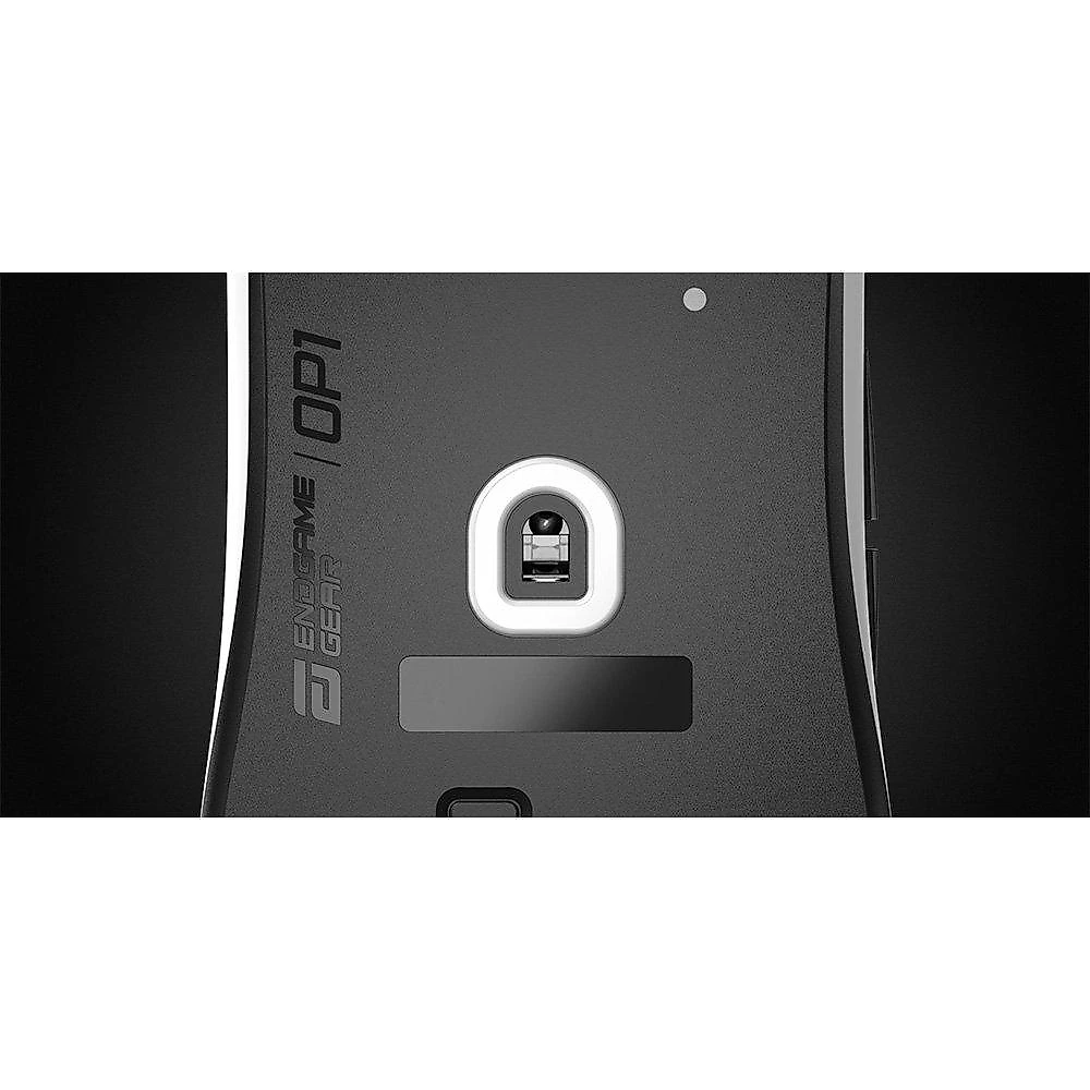 Mouse Gamer Endgame Gear XM2 8k v2, 26.000 DPI, Sensor PixArt, 650 IPS, Branco - PGW-EG-MOU-076
