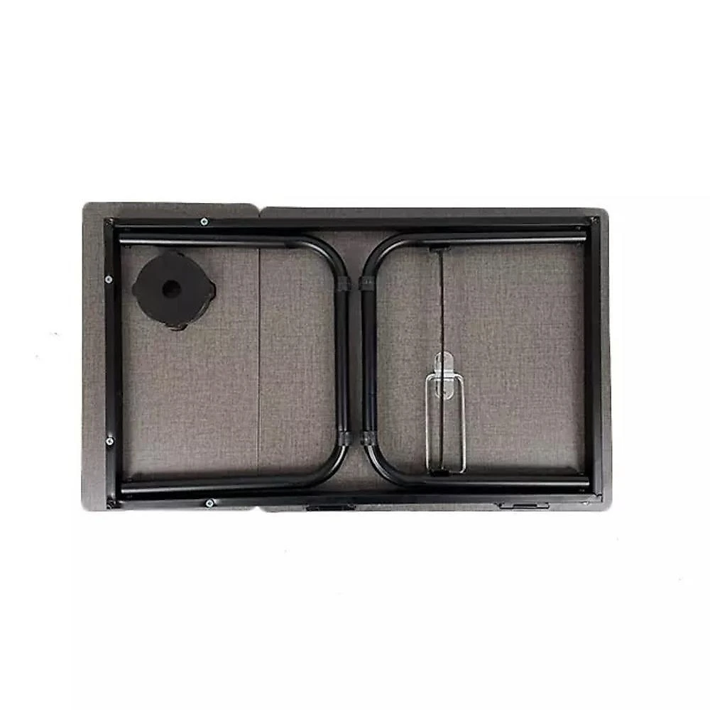 Mesa Dobrável para Laptop Suporte Notebook Multifuncional Azul Utibom