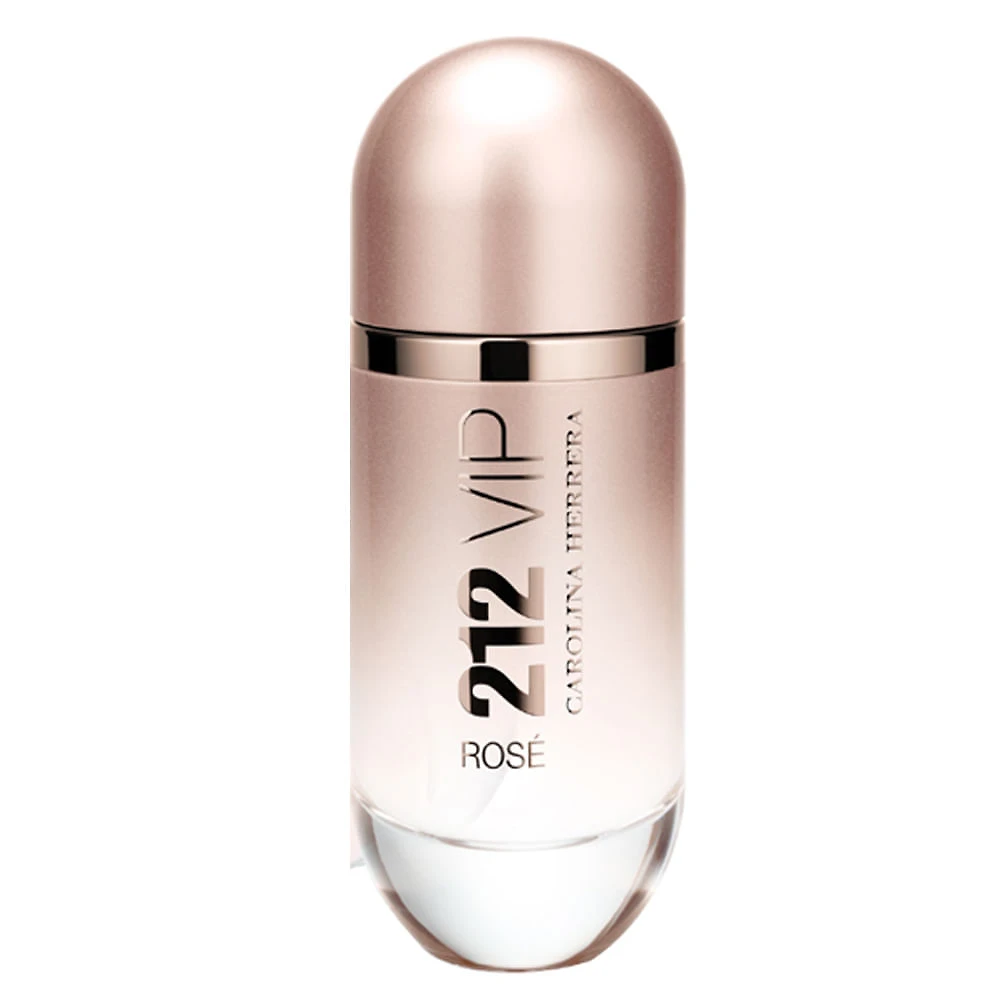 Miniatura 212 VIP Rosé Carolina Herrera - Perfume Feminino - Eau de Parfum 125ml