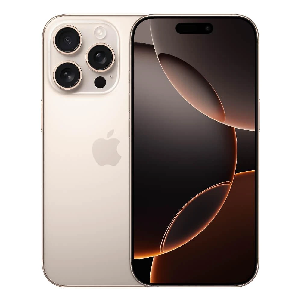 Seminovo iPhone 16 Pro Max 256GB Titânio Deserto - Condição Excelente