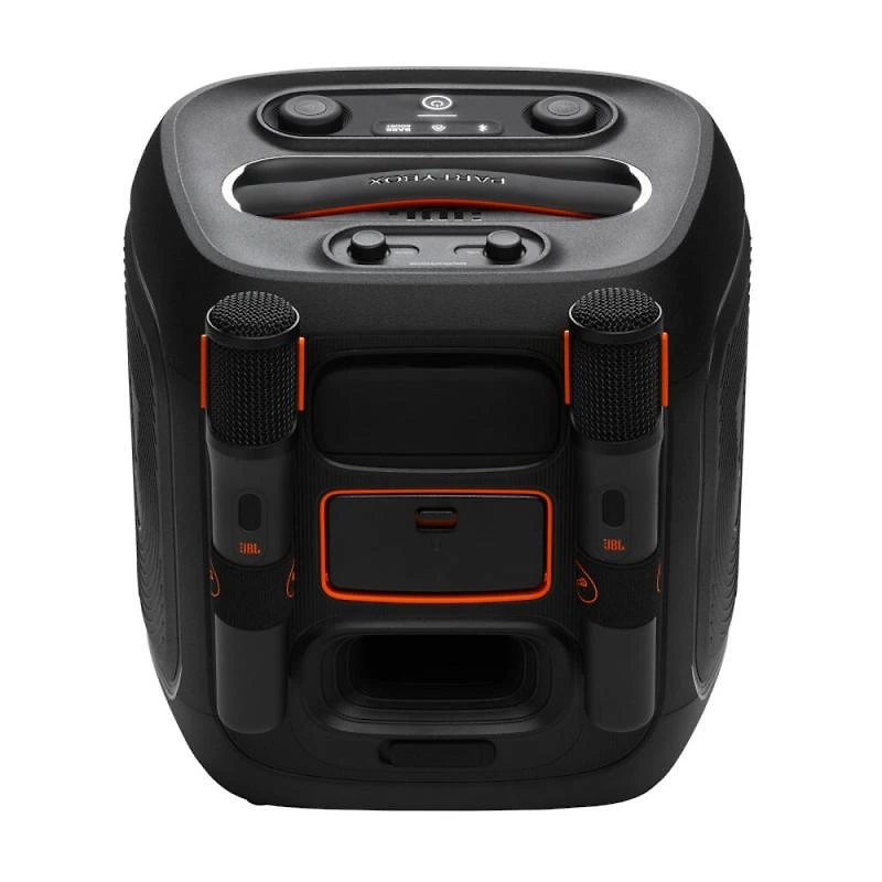 Miniatura Caixa de Som Bluetooth JBL Encore 2 com microfones sem fio