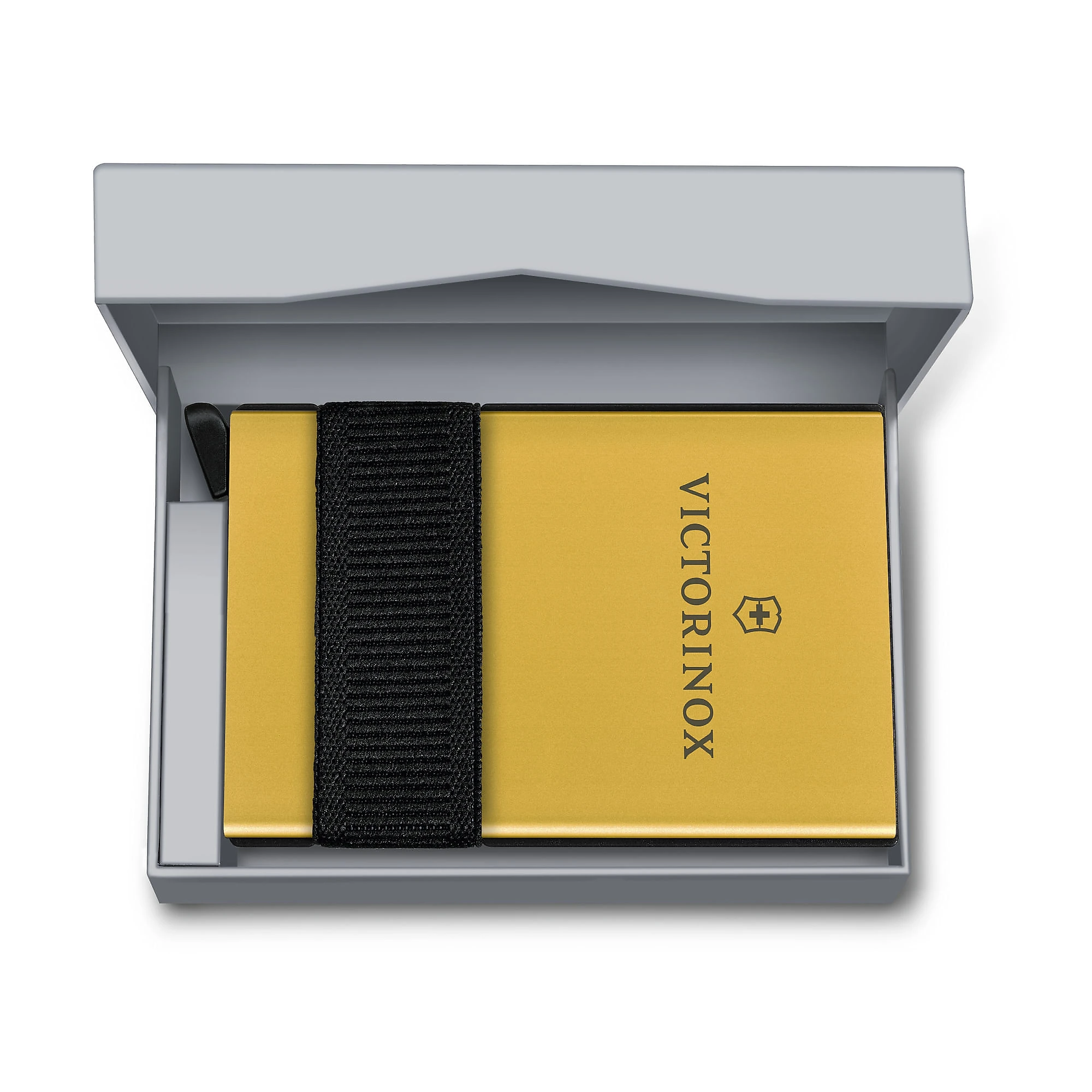 Smart Card Wallet SecrID com proteção RFID - Dourado dourado