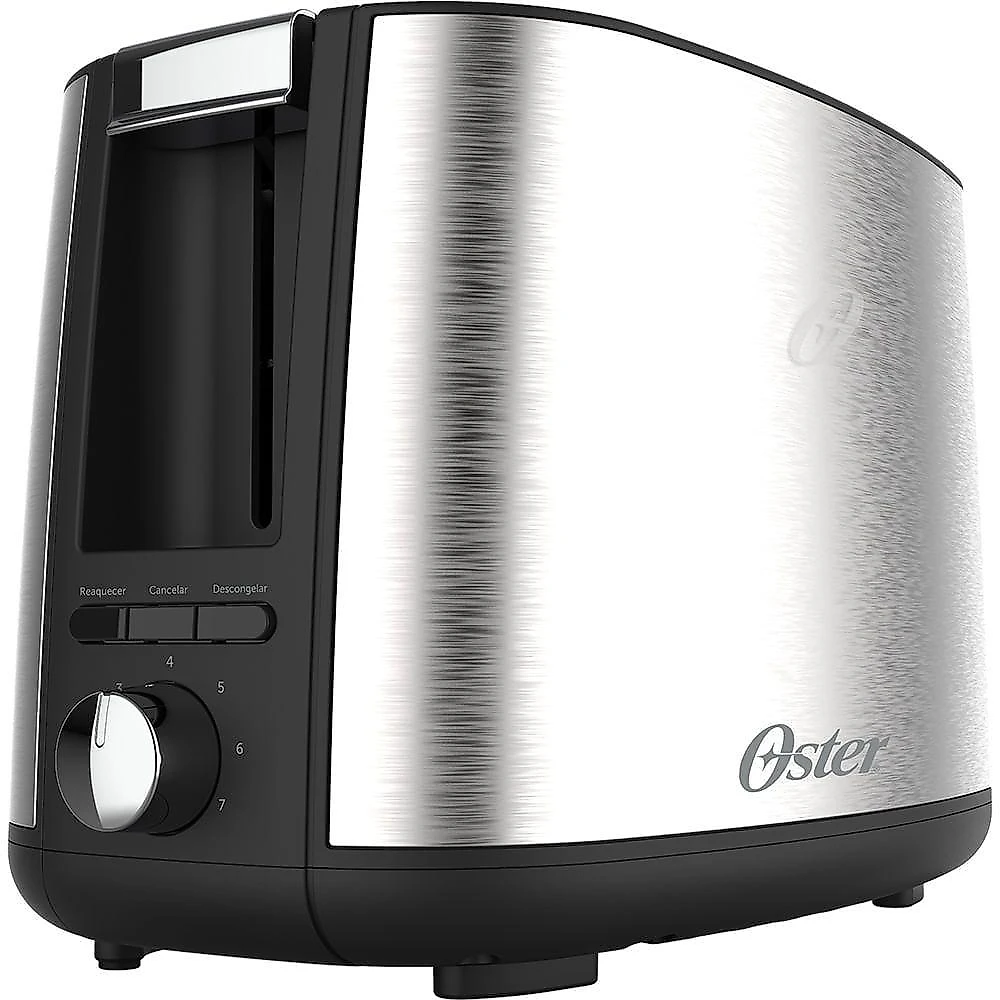 Kit Black Inox Oster Fritadeira Liquidificador Torradeira 220V