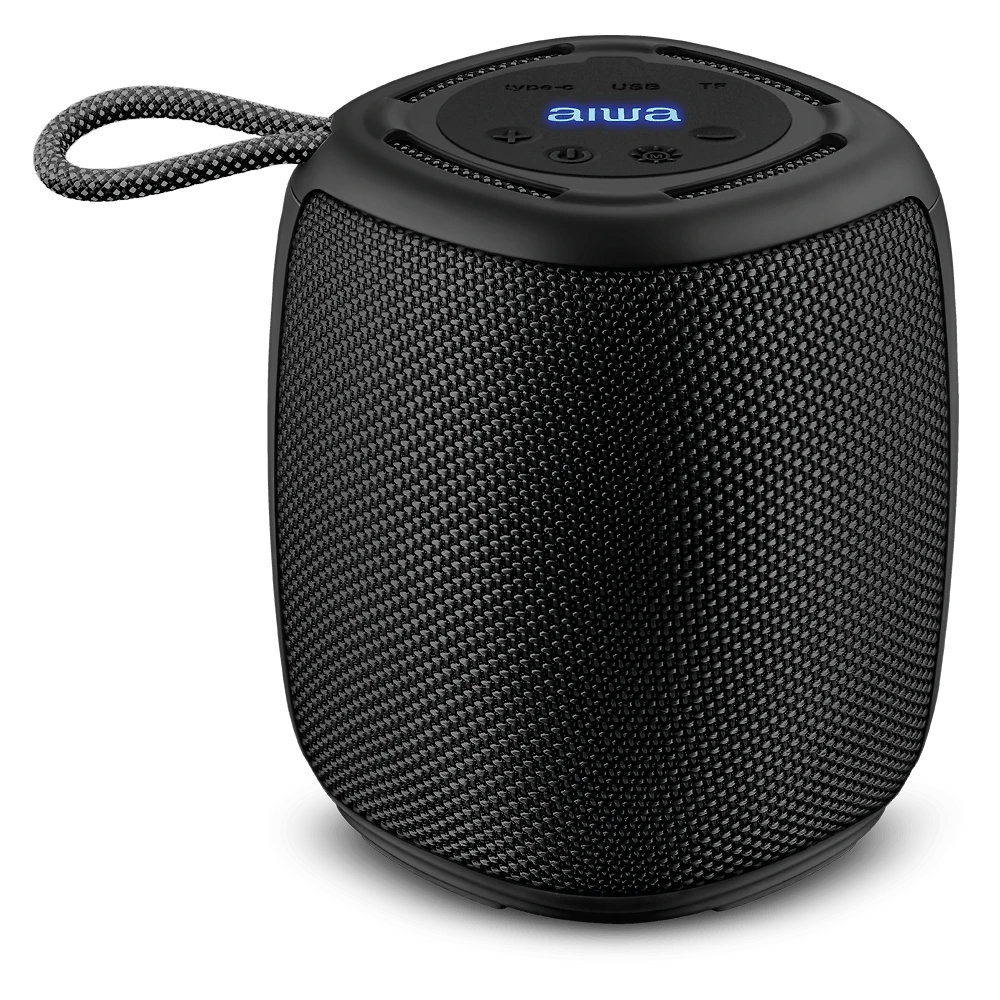 Speaker AIWA SP-03-B 15W BT 12H IPX4 RGB