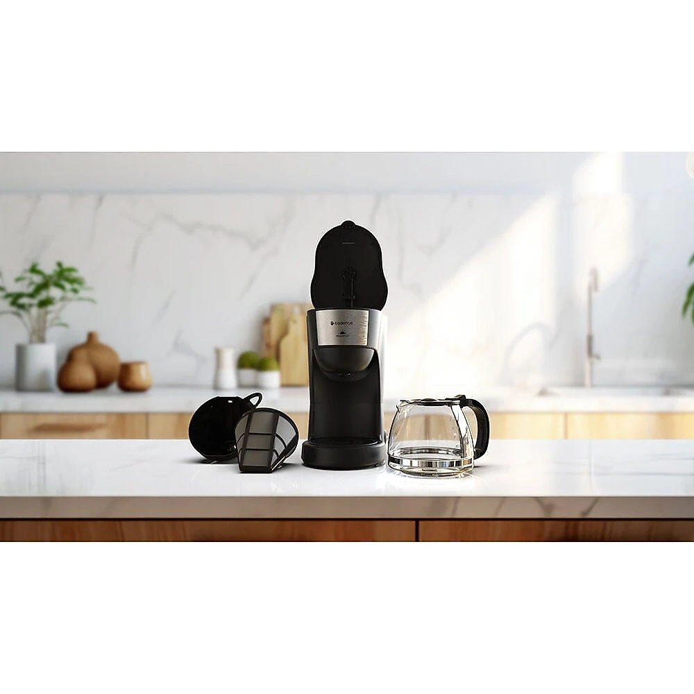 Cafeteira CAF620 Matinal 750W 1,25 Litros Cadence Preto - 110V