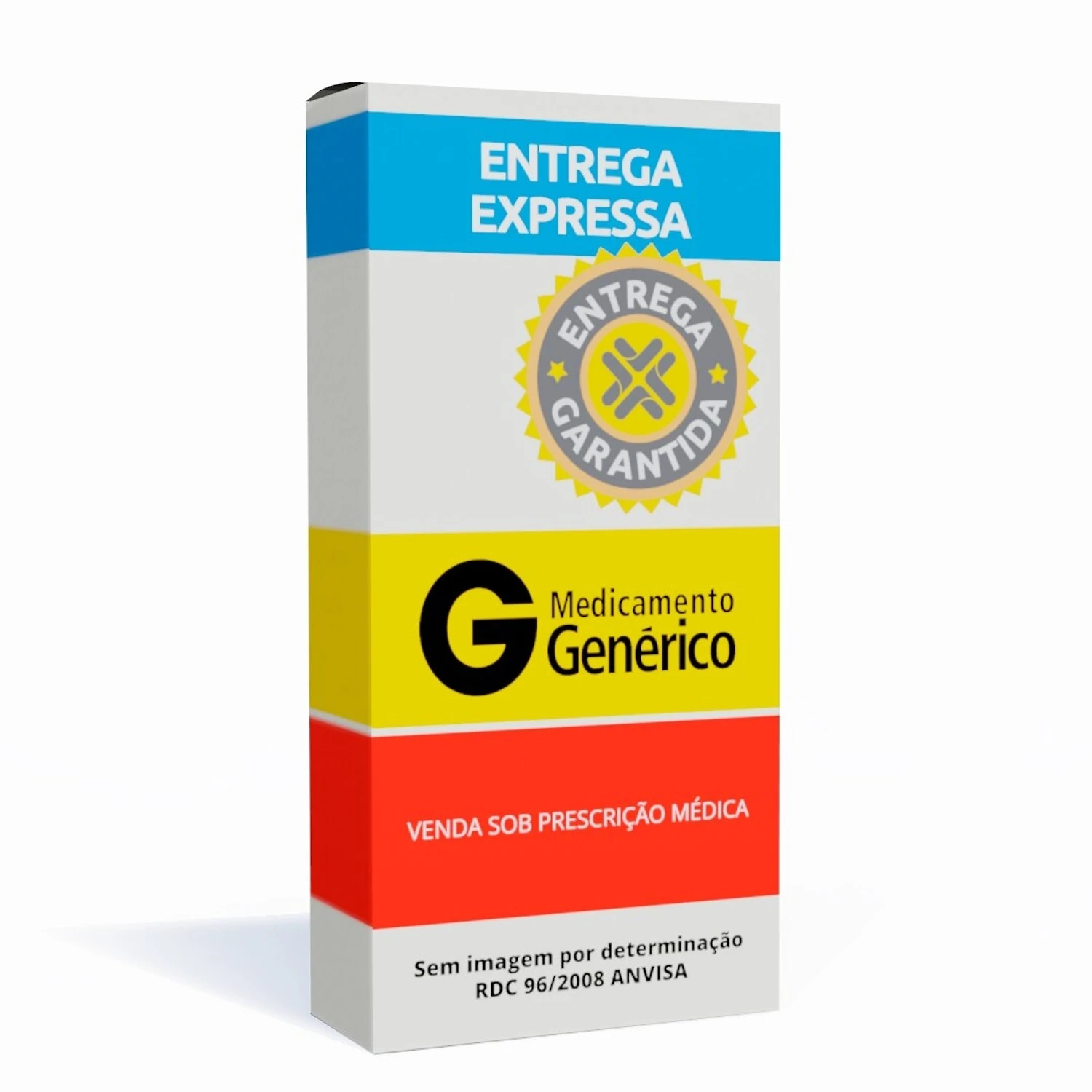 Miniatura Cabergolina 0,5mg 8 Comprimidos Prati Donaduzzi Generico
