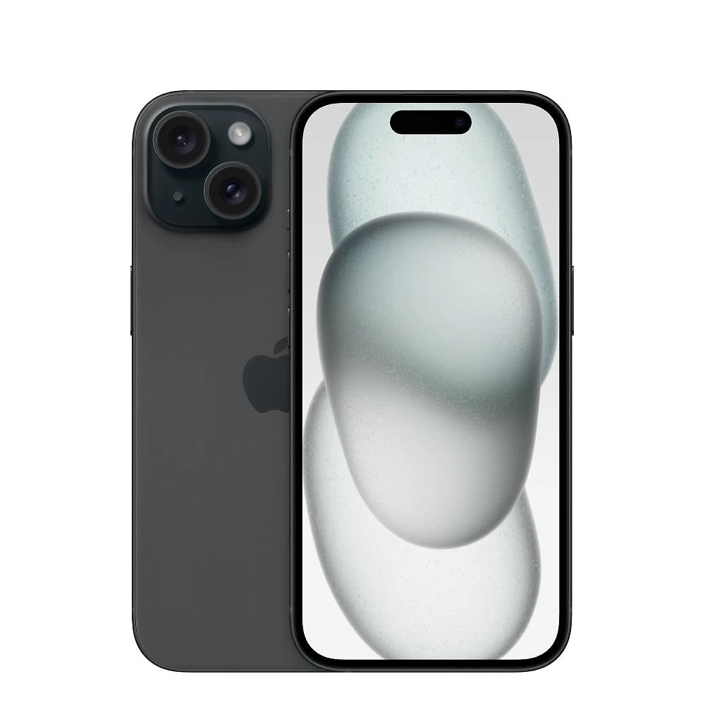 Miniatura Apple iPhone 15 de 256GB - Preto