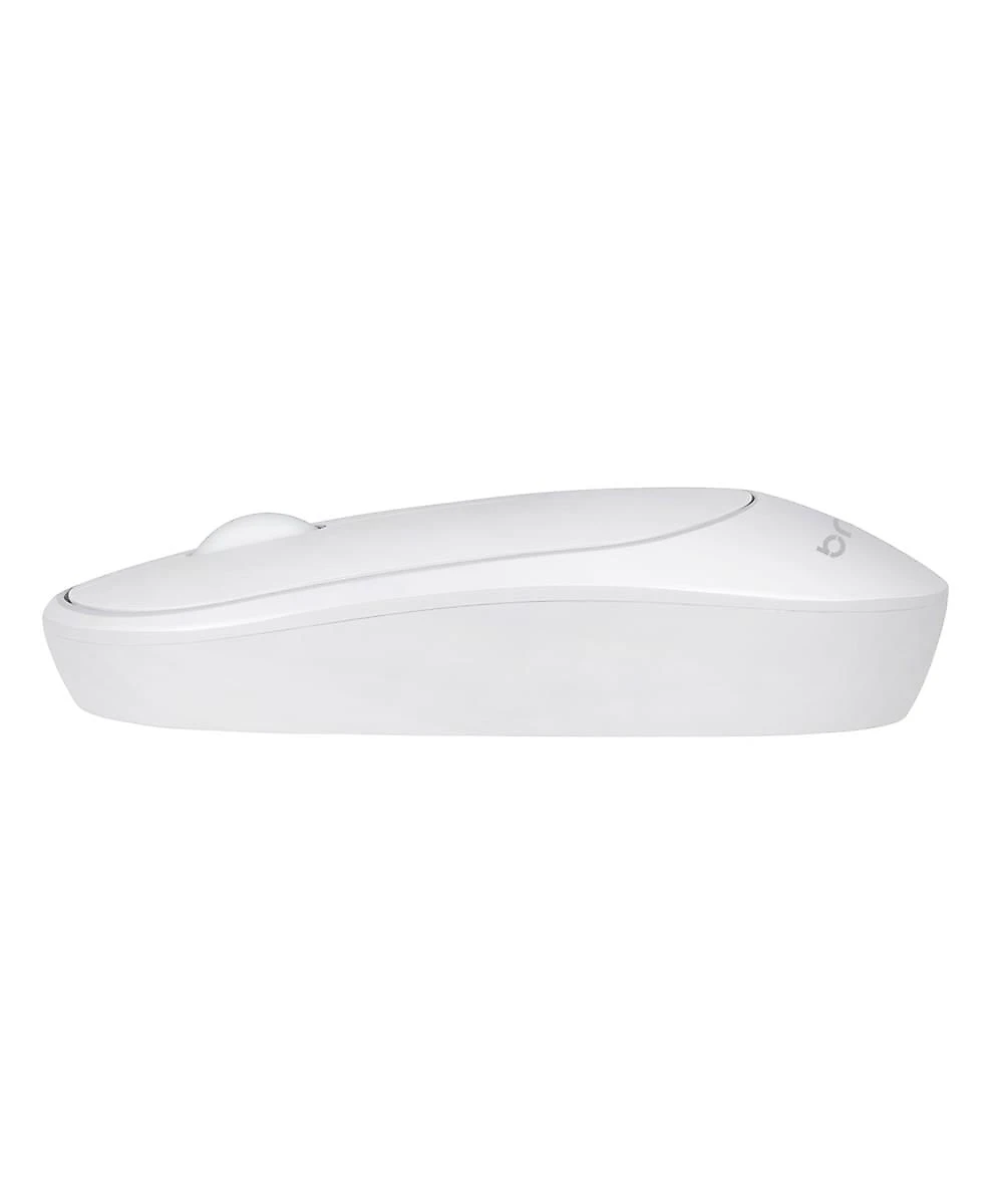 Mouse Sem Fio Bright Branco