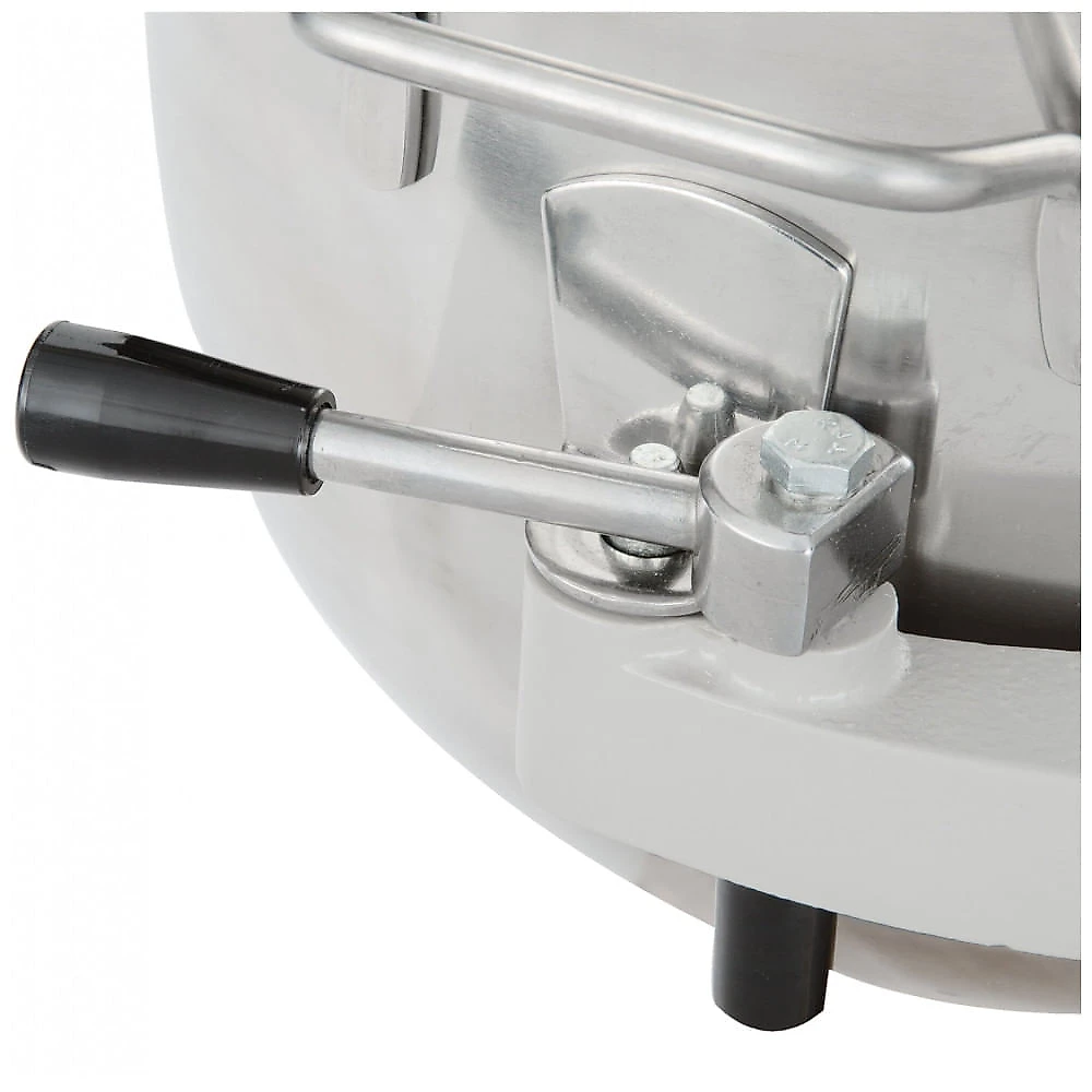 Misturador,Mixer Comercial Planetário Globe SP20 18,93 Litros com Protetor e Acessórios Padrão 110V, 1/2 hp