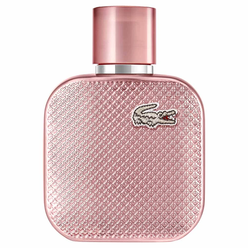 Perfume L1212 Silver Rose Lacoste Feminino Eau de Parfum