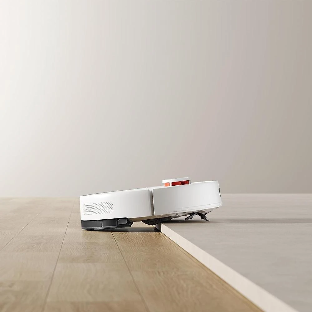 Aspirador robô xiaomi s40 3em1 70w filtro hepa controle por app bivolt branco