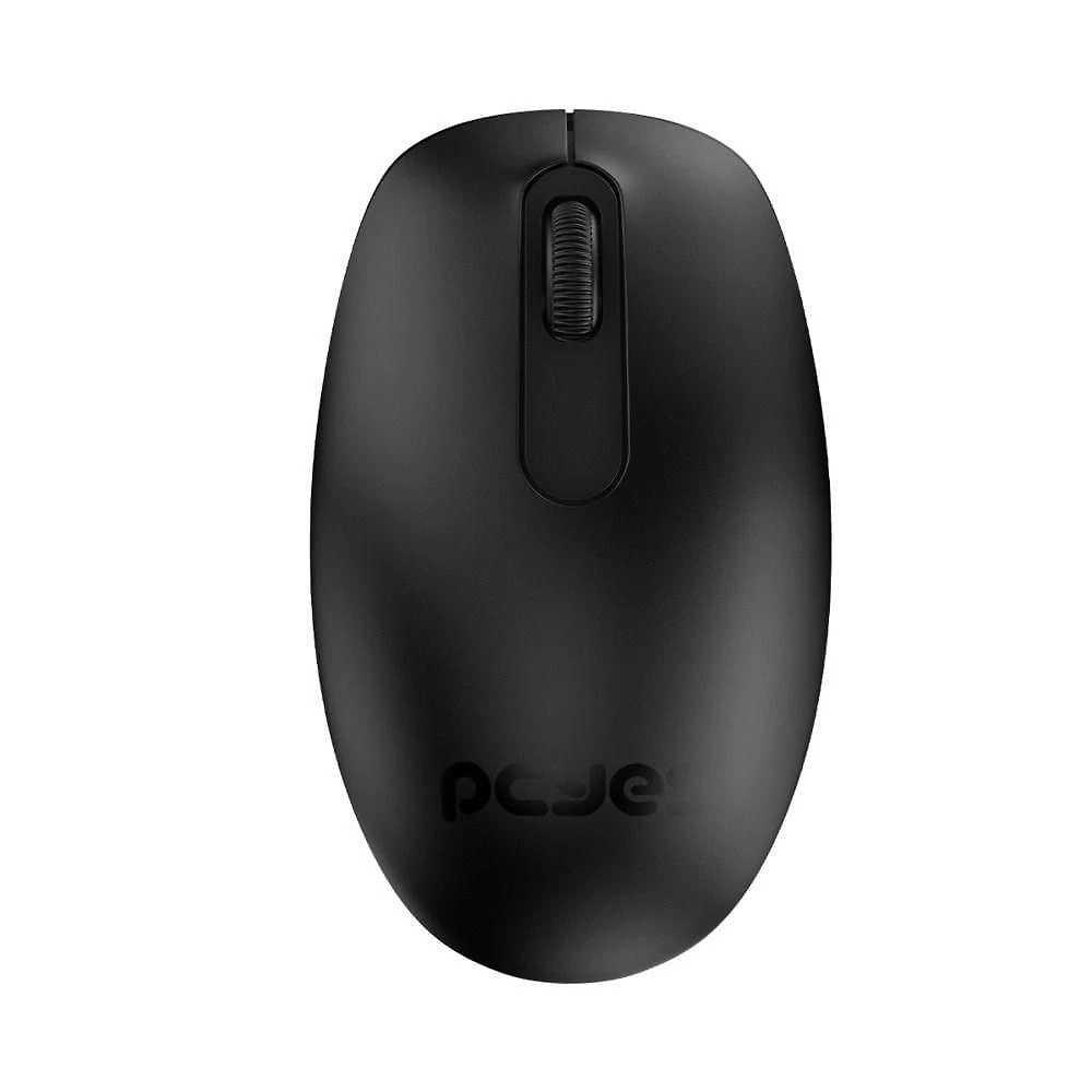 Mouse sem Fio Pcyes MSSC12W 1200 DPI Silent Click