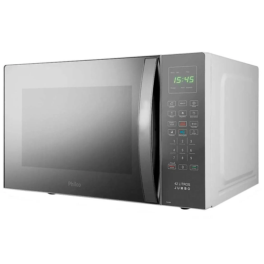 Micro-Ondas PMO42EB 42L Philco Espelhado Espelhado - 110V