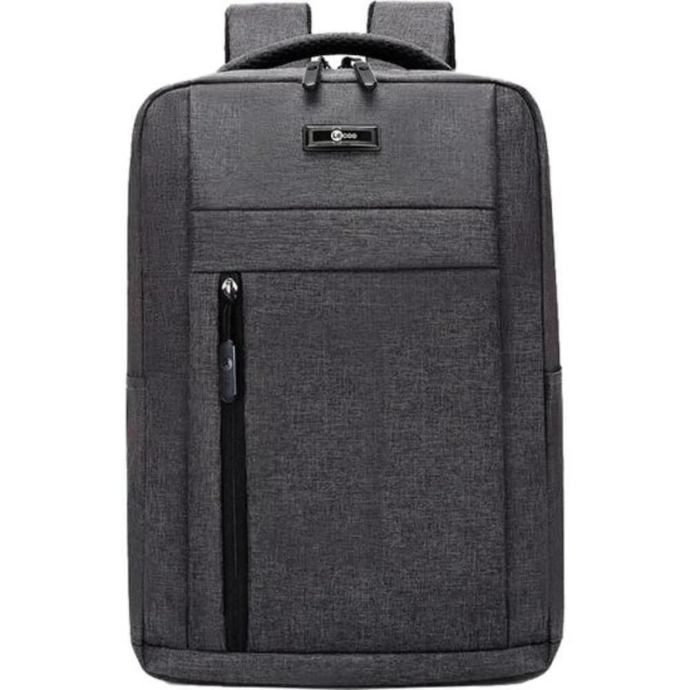 Mochila Para Notebook 15,6" Lecoo Bg02 Preta
