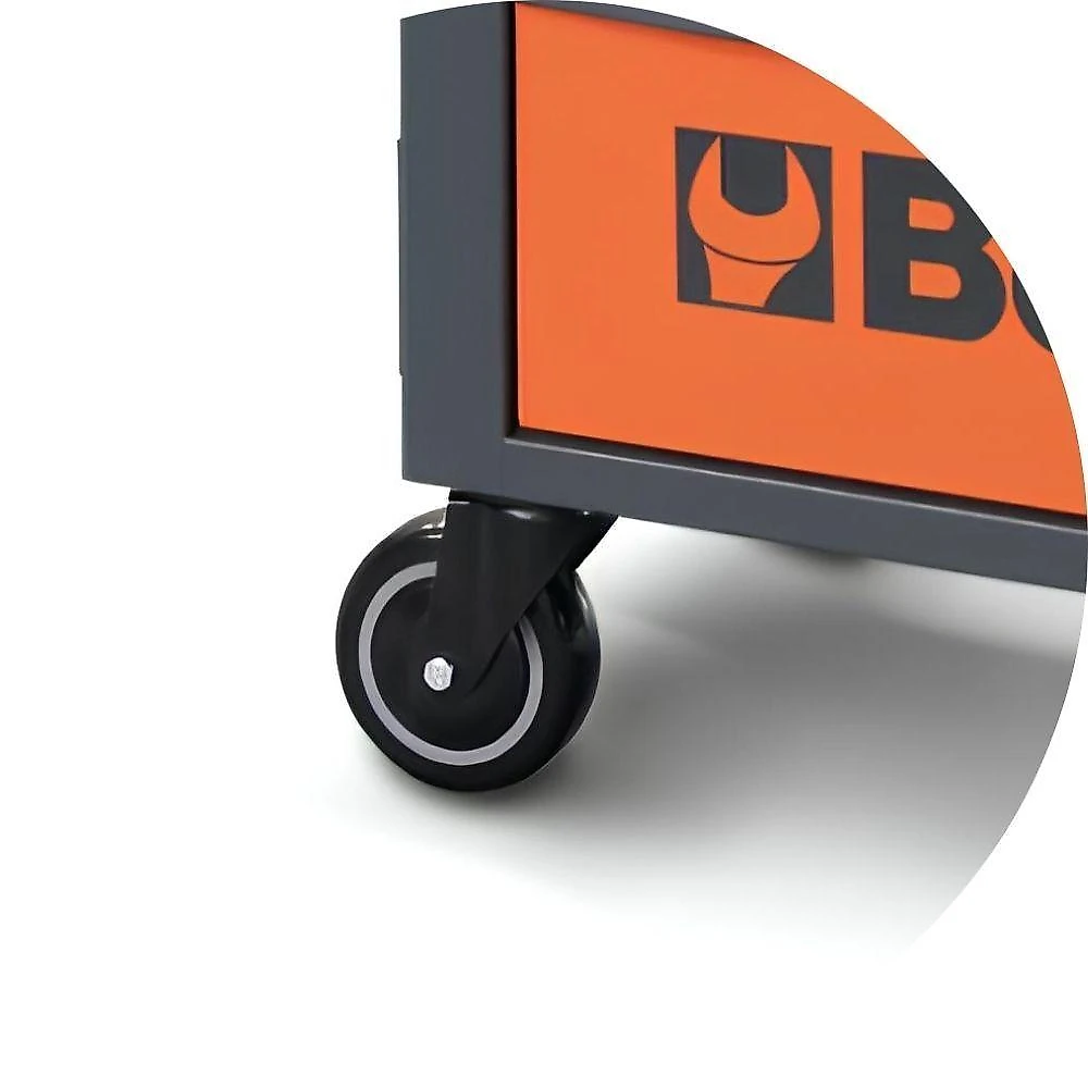 Carrinho Para Ferramentas 800kg 7 Gavetas Rsc24-7-o Beta