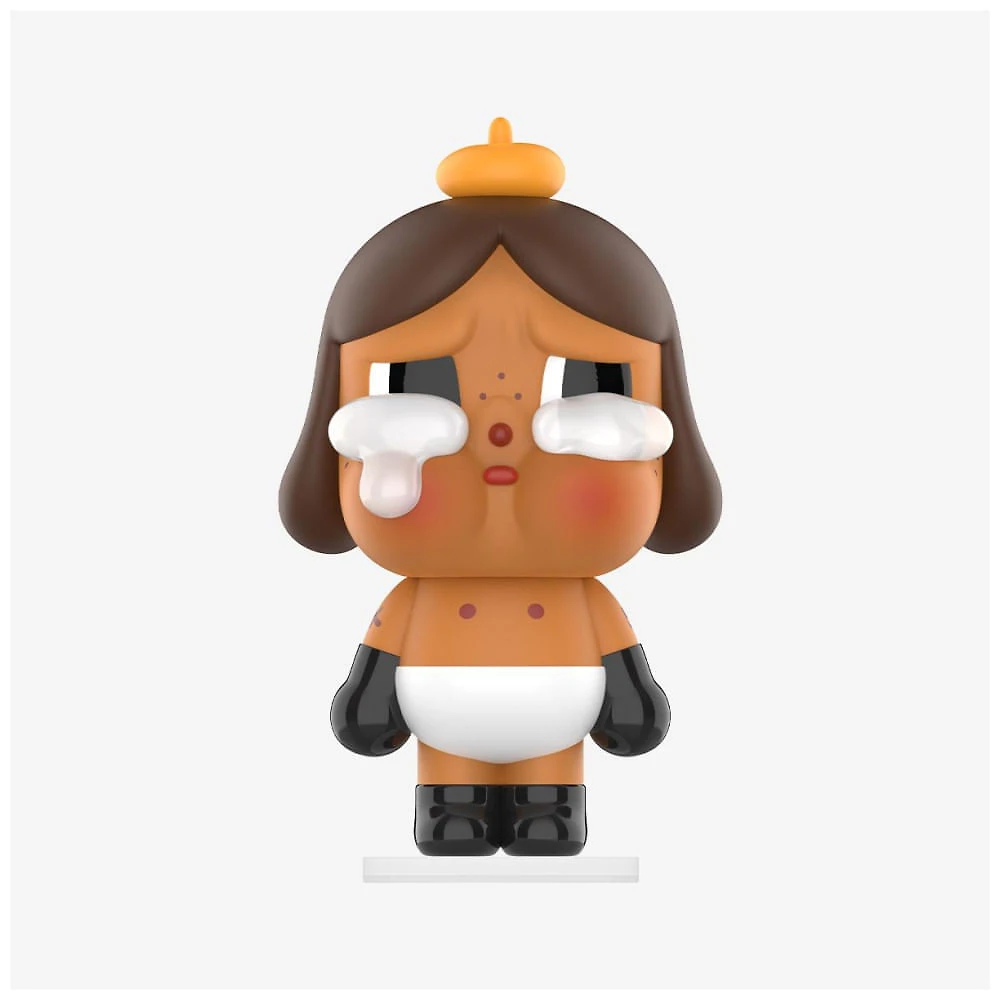 Bonecos da Série CRYBABY Crying Again da Pop Mart Caixa Surpresa