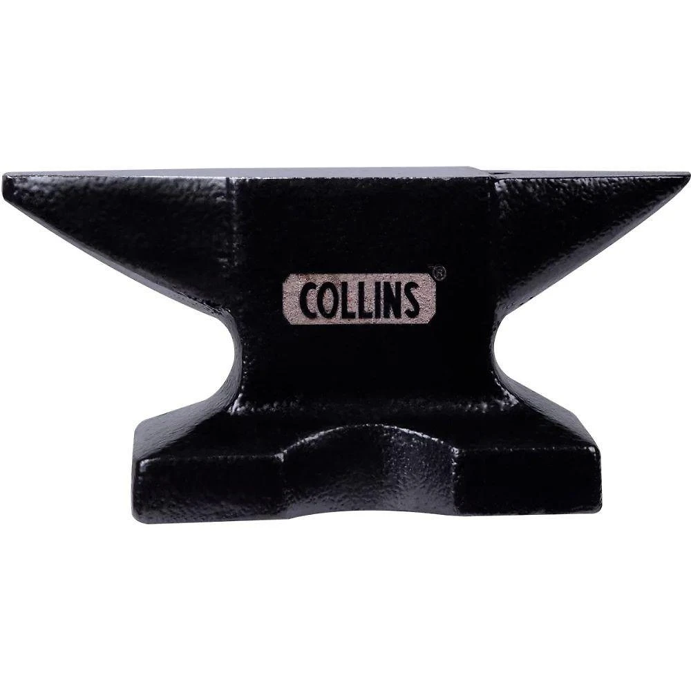 Bigorna 5kg 235x60x102mm Ferro Nodular Collins