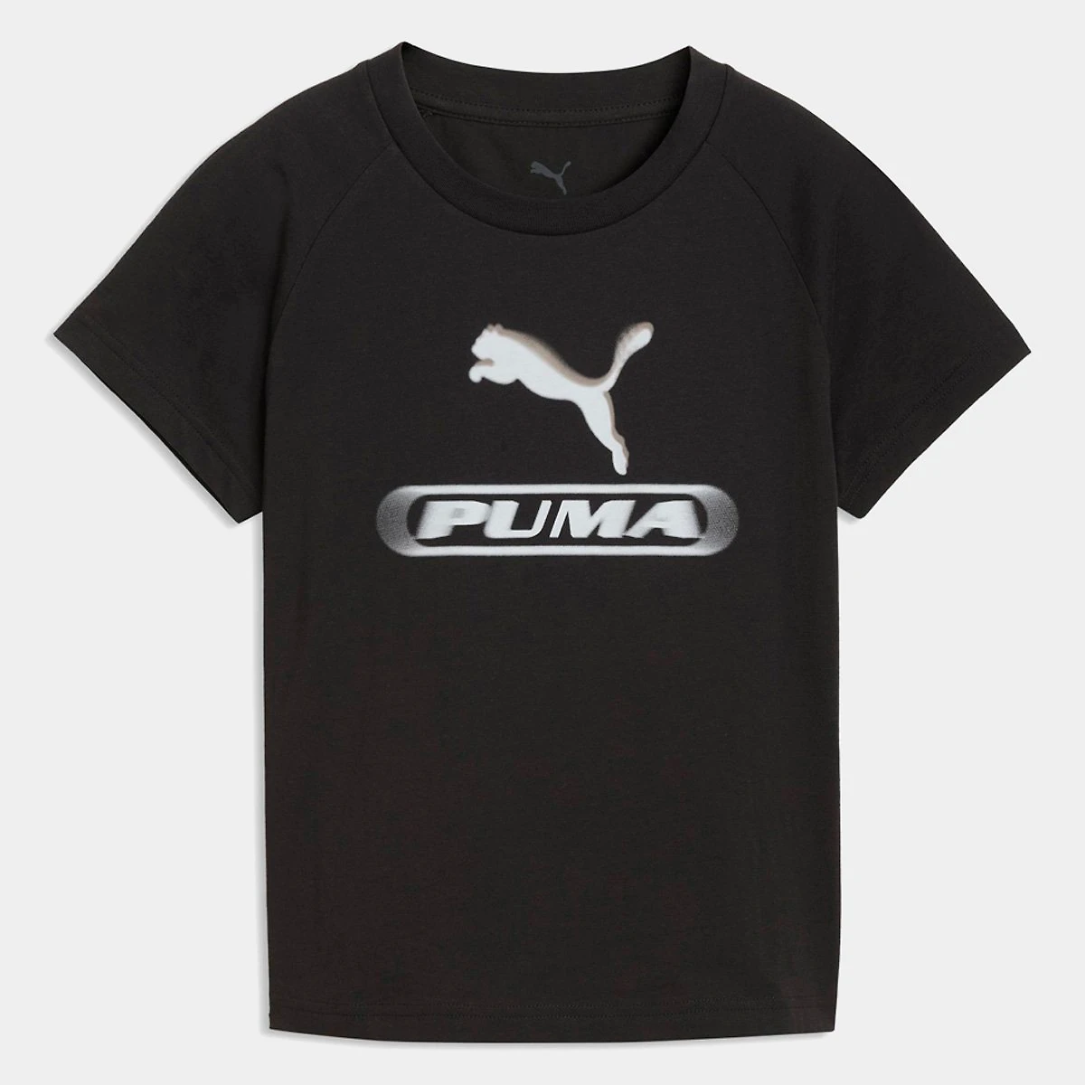 Camiseta Puma Port Slim Graphic Feminina