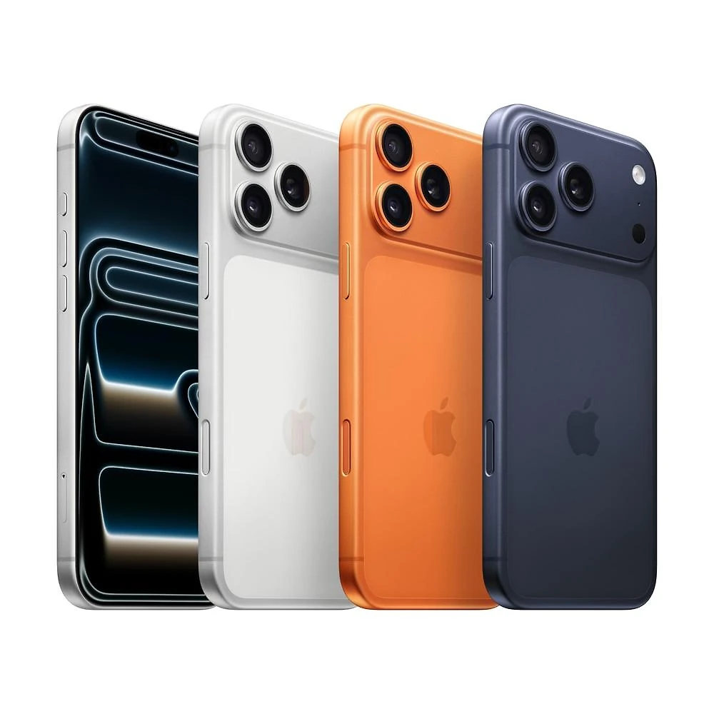 Apple iPhone 17 Pro Max 256GB Prateado