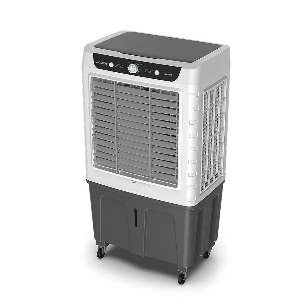 Climatizador Wind Pro Mondial Branco/cinza 260W CL-65L 110V
