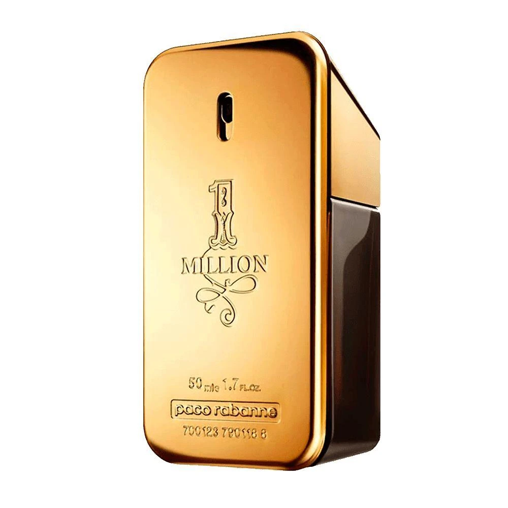 Paco Rabanne One Million Eau De Toilette - Perfume Masculino 50ml