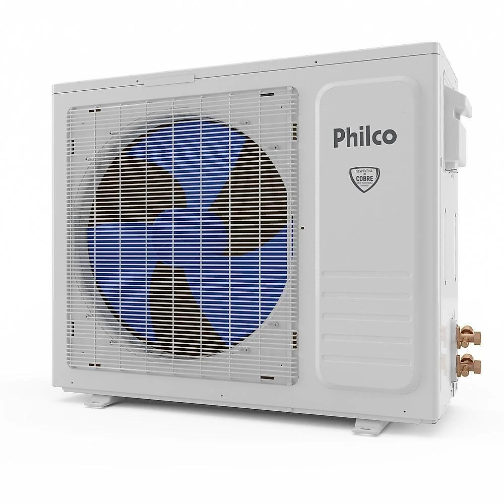 Ar Condicionado Split Philco Cassete Eco Inverter 36.000 Btu/h Frio Monofásico PAC36000ICFM16 220V