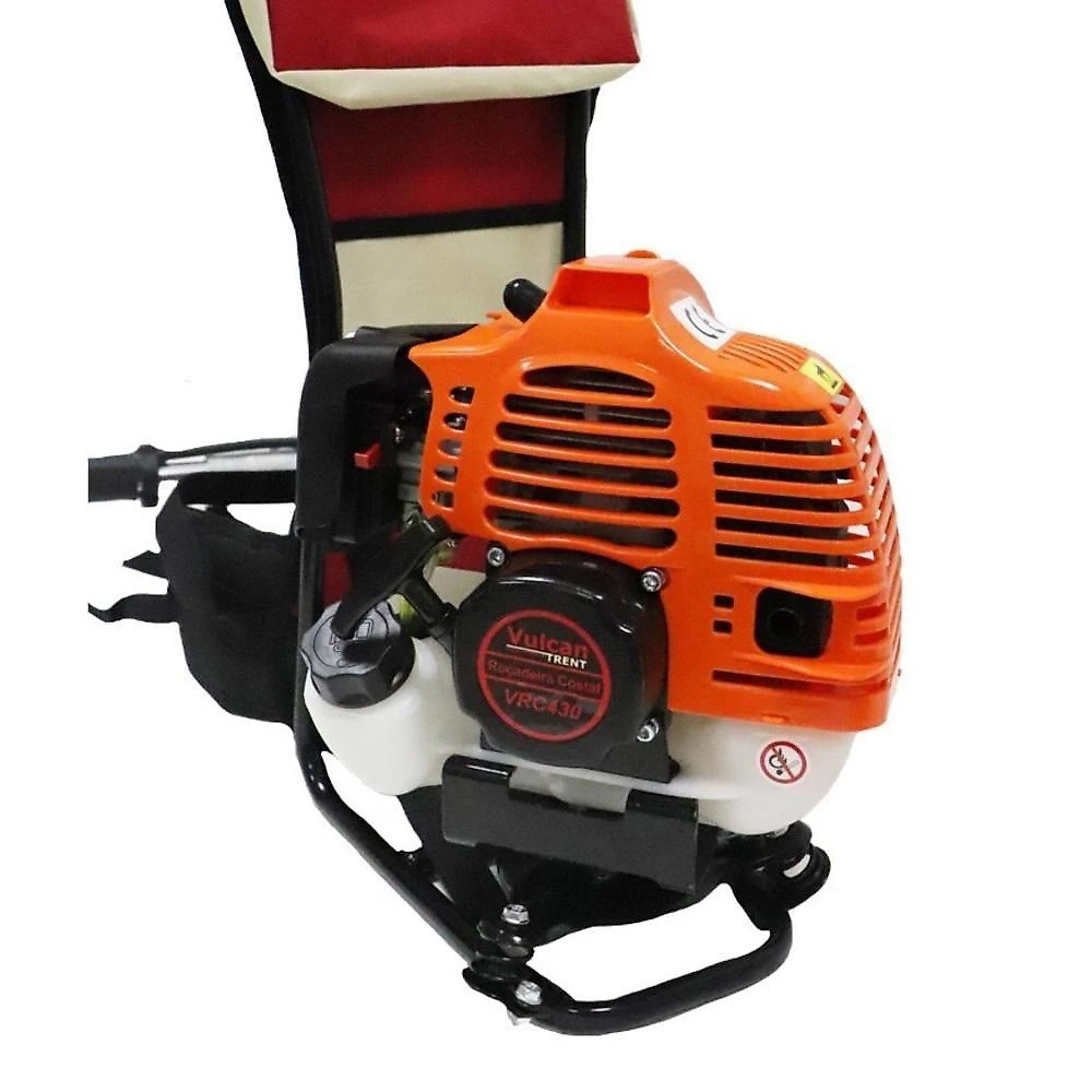 Roçadeira Costal P- Roçar Capinar E Cultivar + óleo Stihl