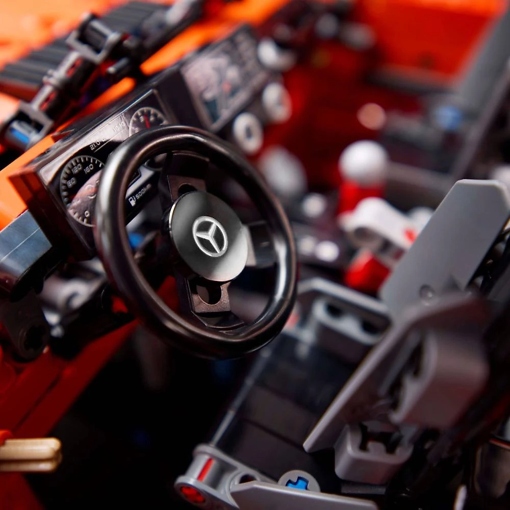 Lego technic - mercedes-benz g 500 professional Lego® technic™ - mercedes-benz g 500 professional