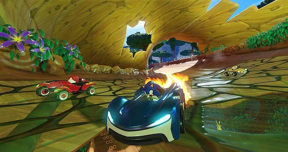Team Sonic Racing - Switch