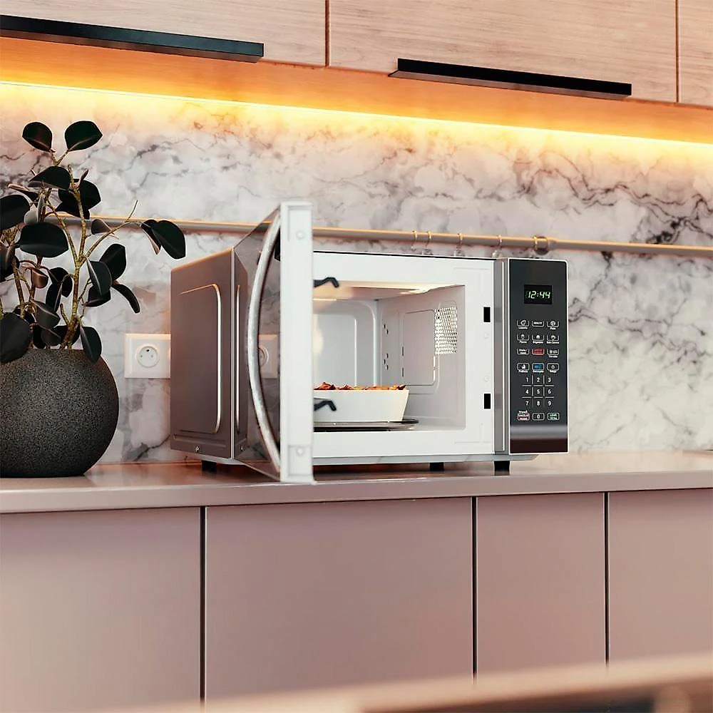 Micro-ondas Philco Pmo38s 33 Litros Prata