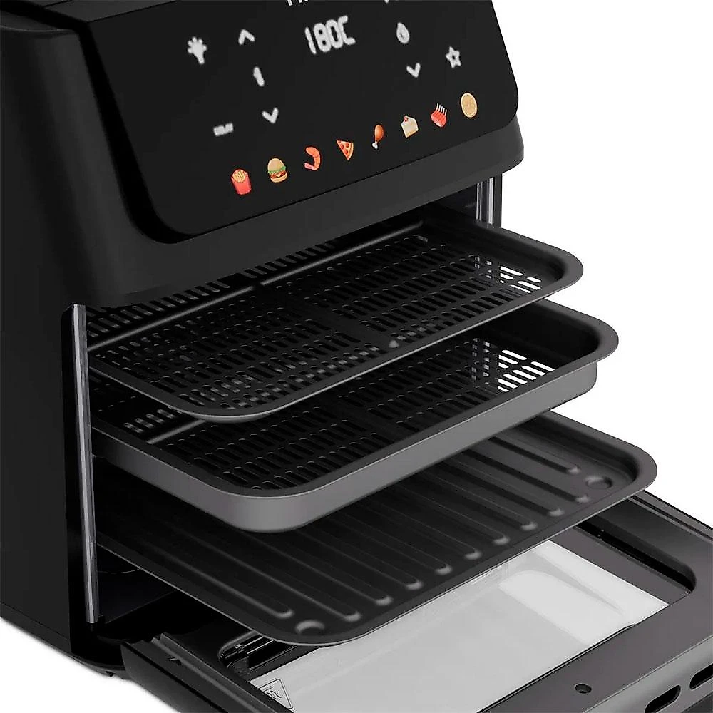Air Fryer Philco 11 Litros PAF11B, Preta - 220 Volts