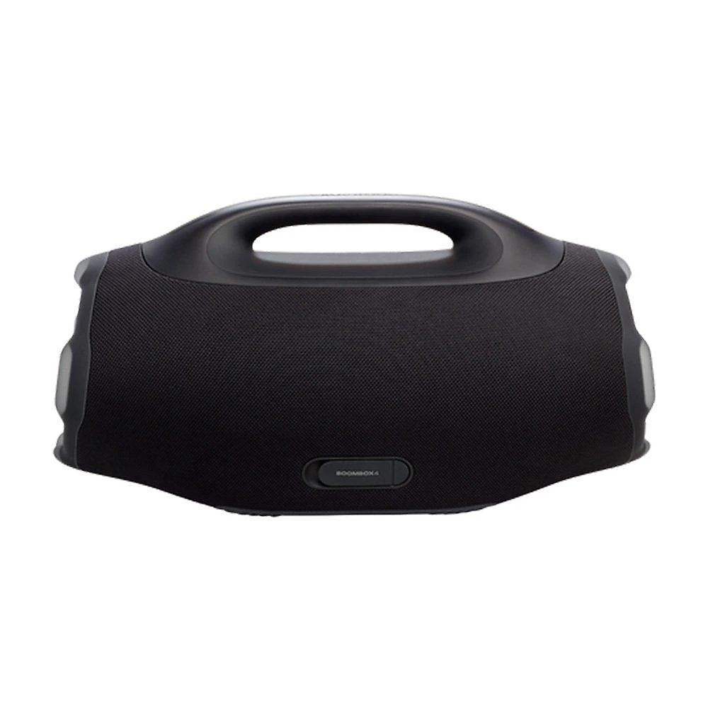 Caixa de Som Bluetooth À Prova D'água Boombox 4 JBL, Preta - JBLBOOMBOX4BLKBR