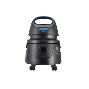 Aspirador de Pó e Água Electrolux Hidrolux AWD01 1400W 5L Função Sopro Preto 110V