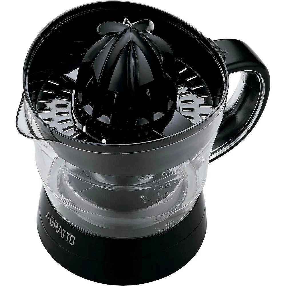Espremedor De Frutas Agratto 700ml Preto 127v