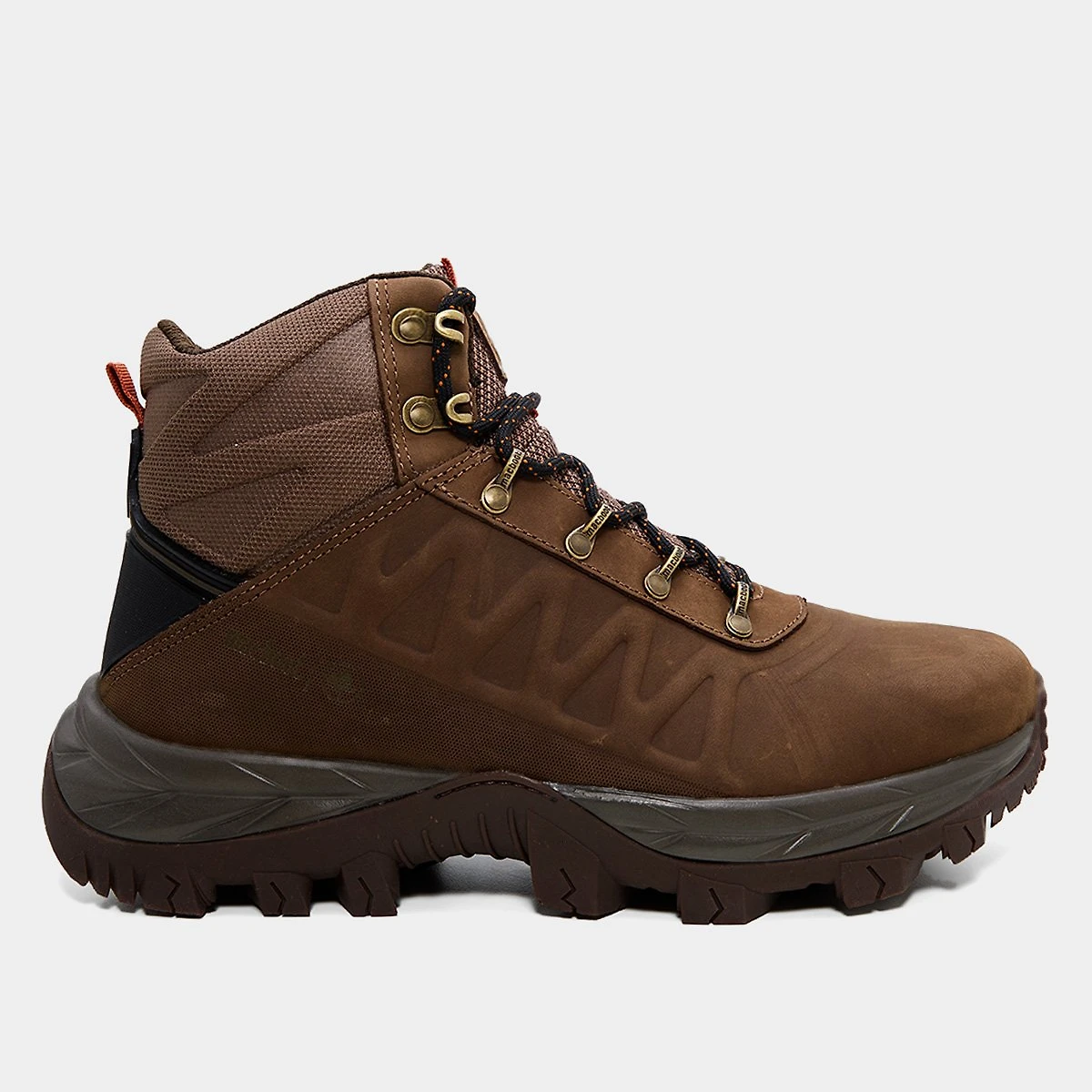 Bota Macboot Couro  Aruna 02 Masculina
