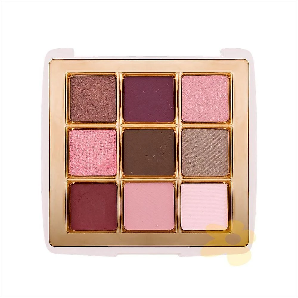 Nina Makeup Paleta De Sombras Instant Pallet Desire 9,5g