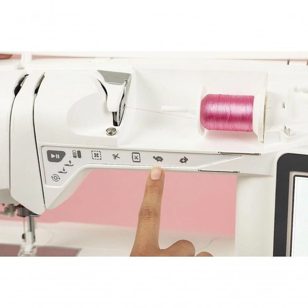 Máquina De Bordar Singer Em9305