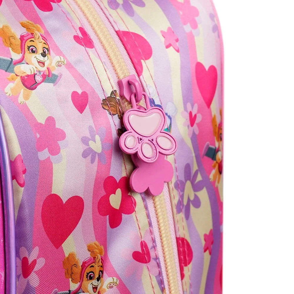 Mochila de Rodinhas Feminina Skye Rosa Rosa