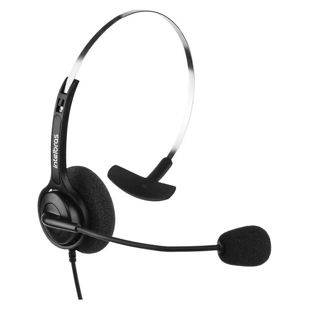 Fone Headset Intelbras Chs-40 Usb